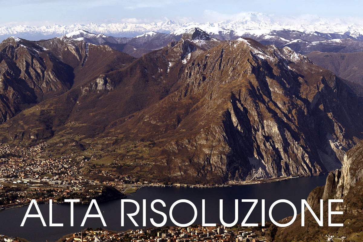 fotografia alta risoluzione